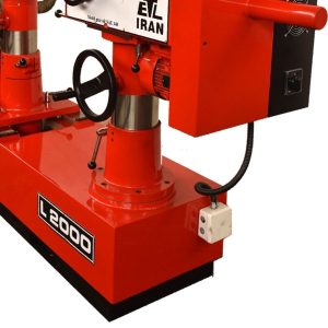 دستگاه ثابت تراش L2000 ایزی تراش